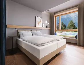 Val Blu Sport | Hotel | SPA - Værelse