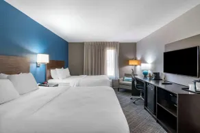 Comfort Inn St Louis Airport - Chambre