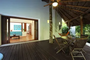 Hotel Rancho Encantado - Vue de la chambre