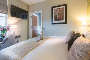 Shipquay Boutique Hotel - Chambre