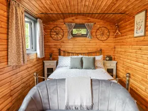 Hideaway Cabin - Rum