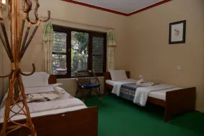 Nepali Cottage Guest House - Room