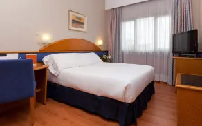 Hotel Agumar - Chambre