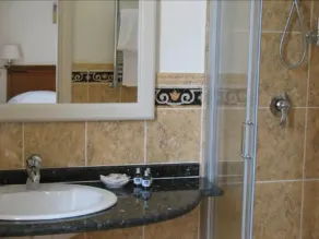 Hotel San Giorgio - Salle de bain