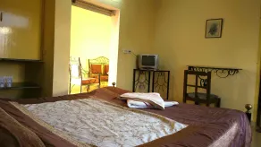 The New Swaraj Resort - Room