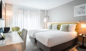 The Morgan Hotel - Room