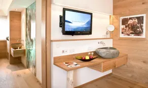 Lifestyle Hotel eder - Chambre