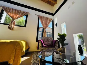 Encino House Hotel Boutique - Chambre