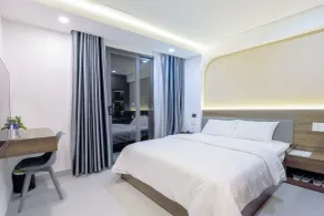 Lumia Hotel - Chambre