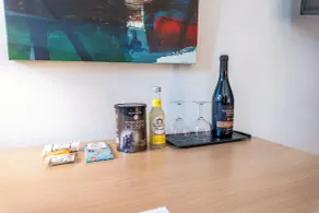 Cityinn Hotel - Refeições no quarto