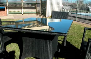 Ambassador Motor Inn - Restaurant