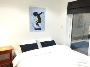 Belvedere Kings Cross Apartments - Værelse
