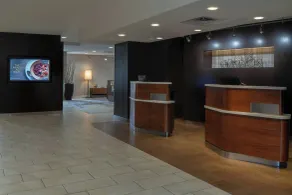 Courtyard by Marriott Jacksonville at the Mayo Clinic Campus/Beaches - Réception