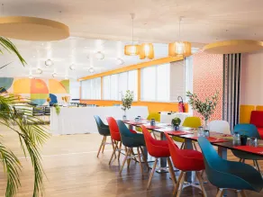 ibis Styles Lyon Sud Vienne - Ristorante