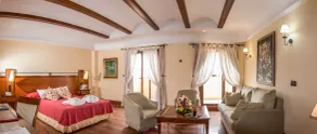 Hotel Abades Guadix - Room