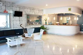 Hotel Club Perla - Reception