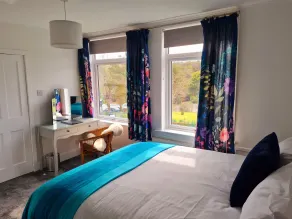 Atholl House Skye - Room