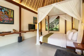 Ubud Green Resort Villas Powered by Archipelago  - Chambre