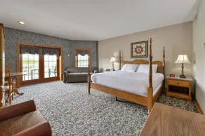 Carlisle Inn - Room
