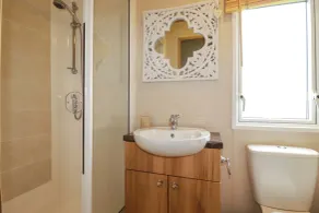 Morwenna - Salle de bain