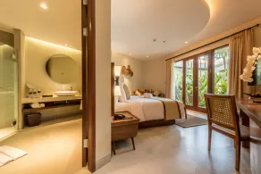 TanaDewa Resort Ubud Bali by Cross Collection - Værelse