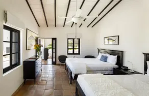 La Marina Inn - Vue de la chambre