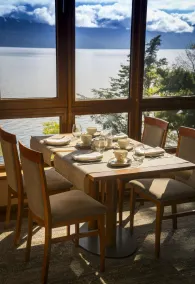 Park Lake Luxury Hotel - Restaurant