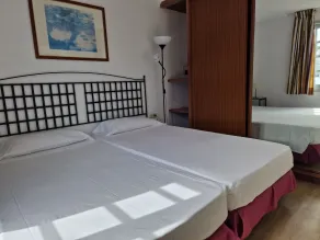 Fuentepark Apartments - Rum