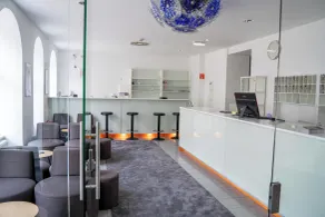 Hotel Alser - Reception