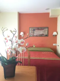 Areas Bed and Breakfast - Habitación