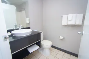 Studio 6 Extended Stay - West Palm Beach, FL - Salle de bain
