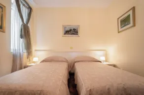 Hotel Peristil - Værelse