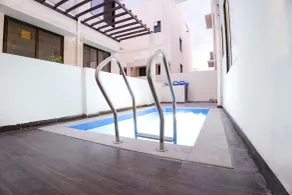 Fabhotel Continental Lebe Inn - Pool