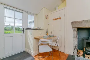 Quarry Cottage - Eigene Küche