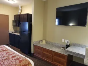 Studio 6 Odessa, Tx - Chambre