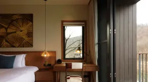 naked Home GRAND Ginkgo Valley - Udsigt fra værelset