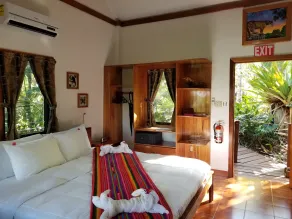 Mariposa Jungle Lodge - Room