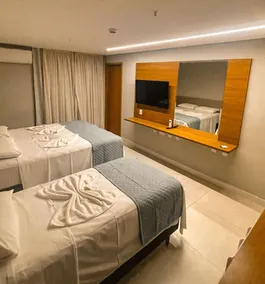 HIMMA Hotel  - Zimmer
