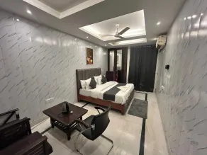 Hotel 82 Inn - Habitación