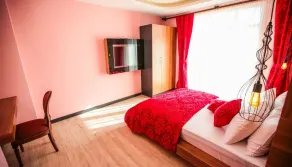 Borapark Hotel - Room