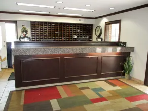 Studio 6 Extended Stay - Richmond, VA - I-64 West - Réception