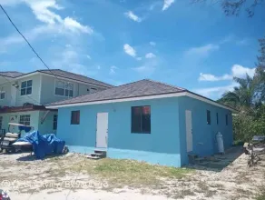 Dames Getaway Bimini - Eingangsbereich