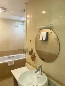 Canvas Serviced Apartment - Badeværelse