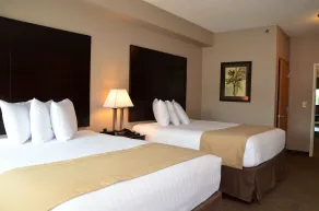 Qube Hotel - Polk City - Værelse