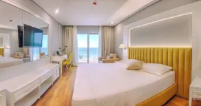 Premium Beach Hotel - View from room