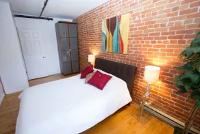 LikeAHotel - Les McGill, Vieux Montreal - Quarto