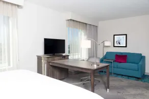 Hampton Inn & Suites Chicago Schaumburg - Chambre