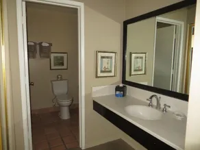 Adobe Inn - Salle de bain