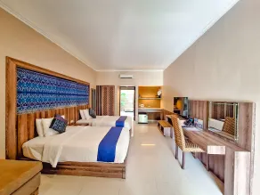 Sekuro Village Beach Resort - Room