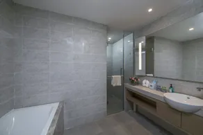 Holiday Inn Express - Xichang City Center by IHG - Badezimmer